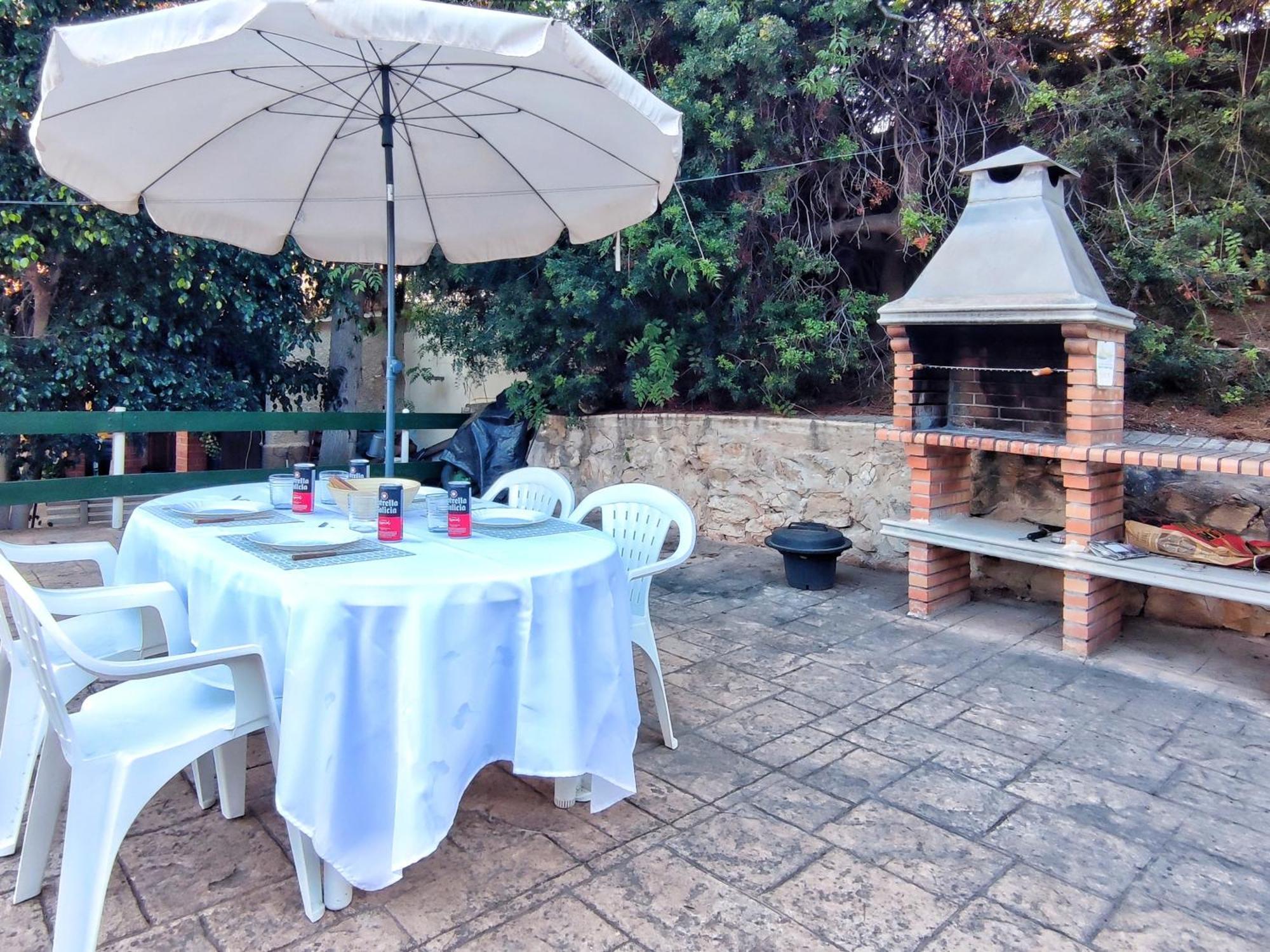 Casona Del Mar Terraza Y Vistas Al Mediterraneo เอลกัมเปโญ ภายนอก รูปภาพ